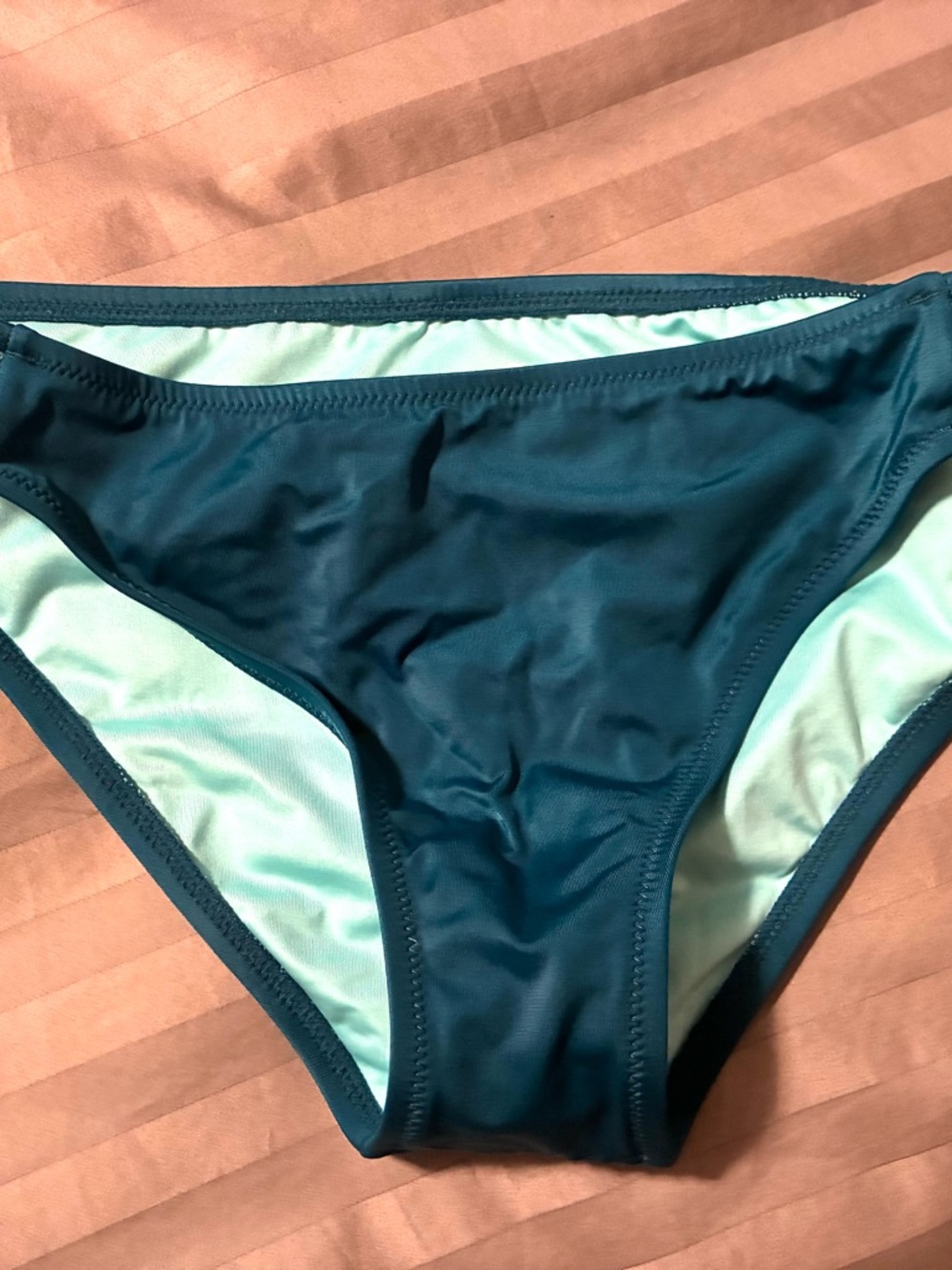 NEW Women’s Teal Bikini Bottom - shade and shore size XL